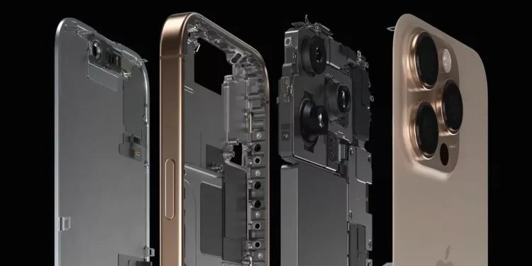 این ترفند باعث شده تا تعویض باتری آیفون ۱۶ آسانتر از گذشته شود