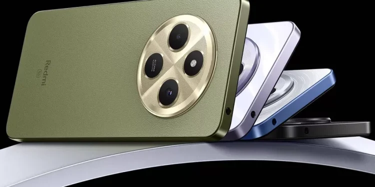 شیائومی از گوشی اقتصادی ردمی ۱۴R 5G رونمایی کرد