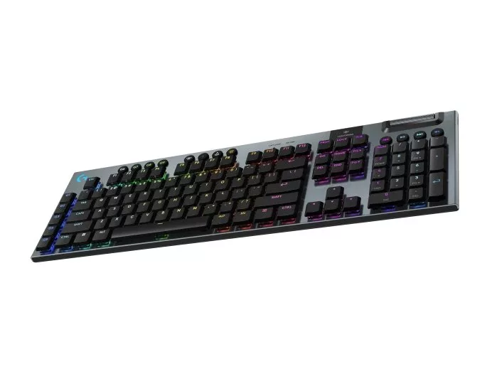 کیبورد بیسیم گیمینگ G915 X LIGHTSPEED