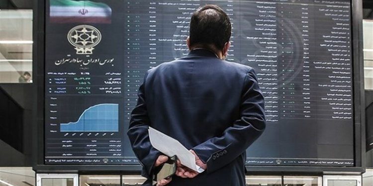 رشد اندک بورس | افزایش هزار و ۹۴۴ واحدی شاخص کل