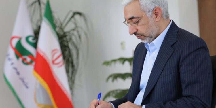 « عشقی » به صورت کتبی استعفا کرد