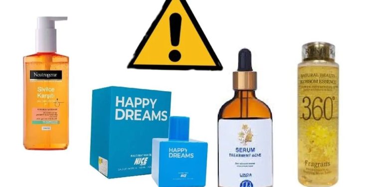 اسامی فرآورده‌های آرایشی غیرمجاز اعلام شد