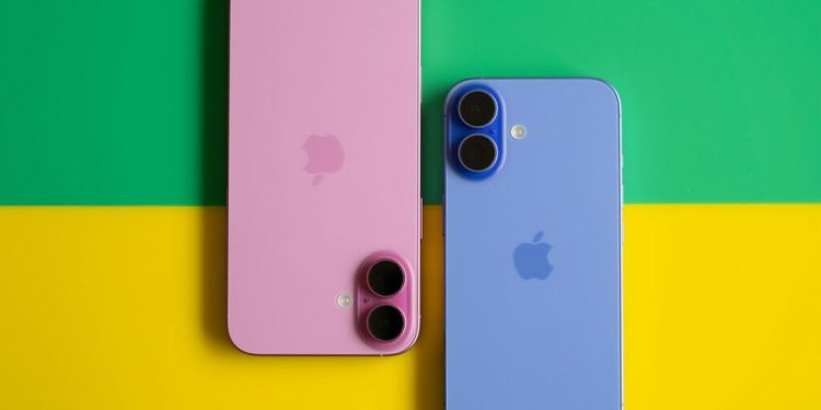 اولین بررسیها از سری آیفون ۱۶ منتشر شد؛ قدرتمند اما فاقد هوش مصنوعی