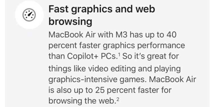 اپل در تبلیغات جدید مک کامپیوترهای کوپایلوت پلاس مایکروسافت را هدف قرار میدهد