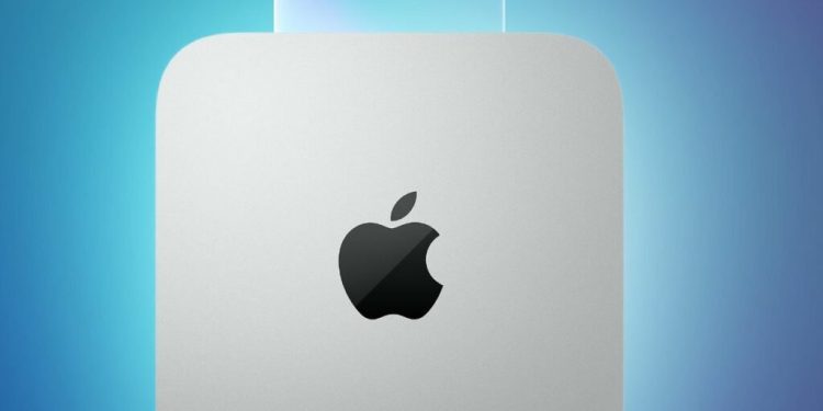اطلاعات مک مینی جدید اپل با ۵ پورت USB-C فاش شد
