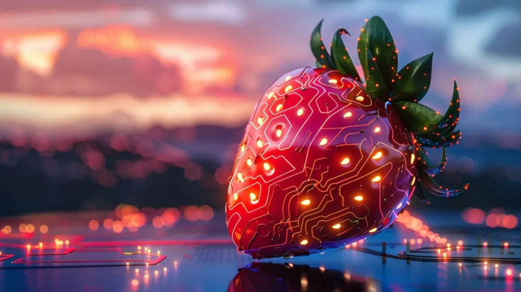 مدل هوش مصنوعی Strawberry