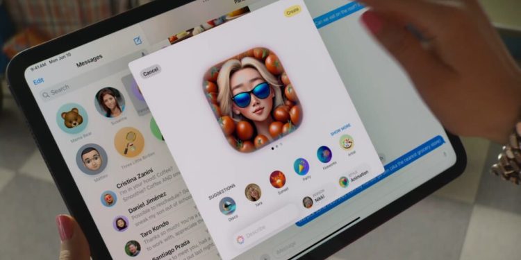 قابلیتهای Image Playground و Genmoji ظاهراً در iOS 18.2 عرضه خواهند شد