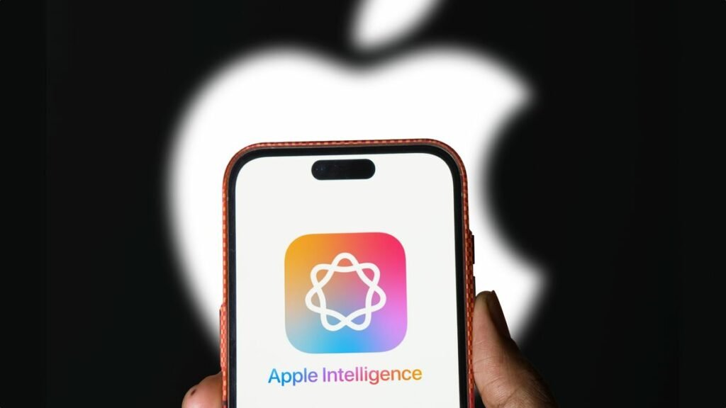 اپل اینتلیجنس