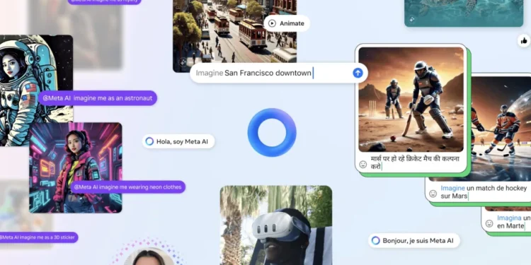 متا از تمام پست‌های اینستاگرام برای آموزش هوش مصنوعی خود استفاده کرده است