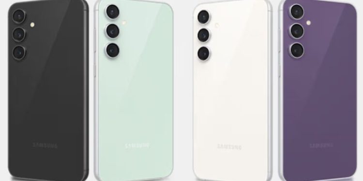 قیمت گلکسی S24 FE در بازار آمریکا فاش شد؛ ۵۰ دلار گران‌تر از نسل قبل