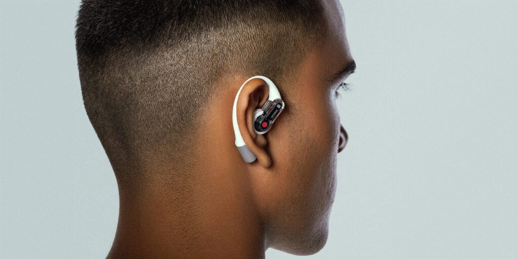 هدفون Ear Open ناتینگ