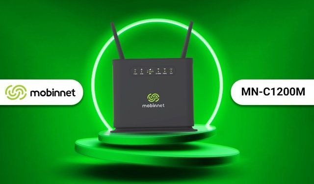 مودمهای نسل جدید اینترنت LTE مبیننت به بازار آمد