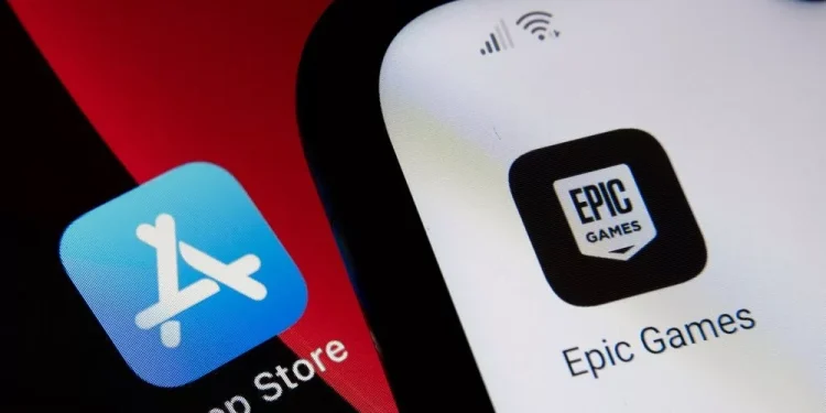 اپل با استناد به دو حکم قضایی، خواستار بازنگری در رأی دادگاه اپیک گیمز شد