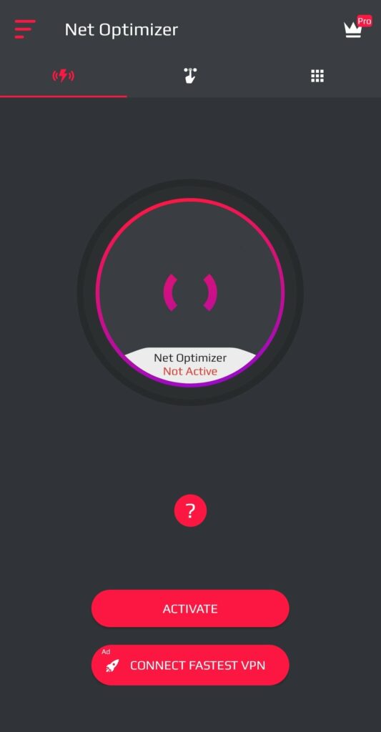 تنظیمات افزایش سرعت اینترنت ایرانسل