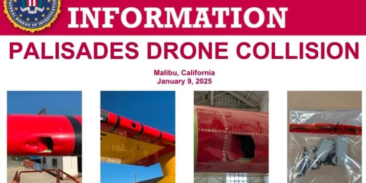 شرکت DJI دیگر از پرواز پهپادهای خود در مناطق پرخطر جلوگیری نخواهد کرد