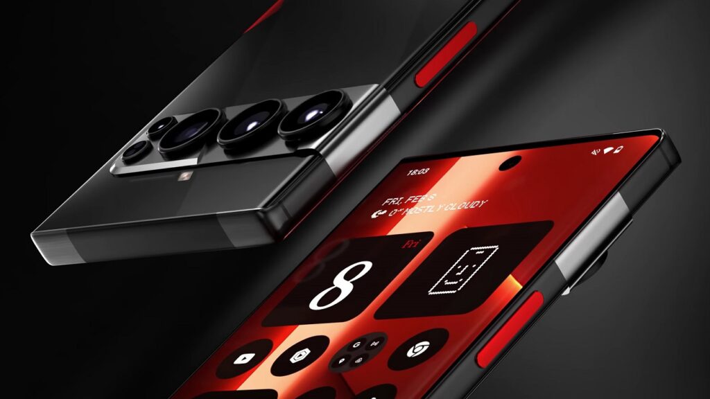 موبایل MKBHD