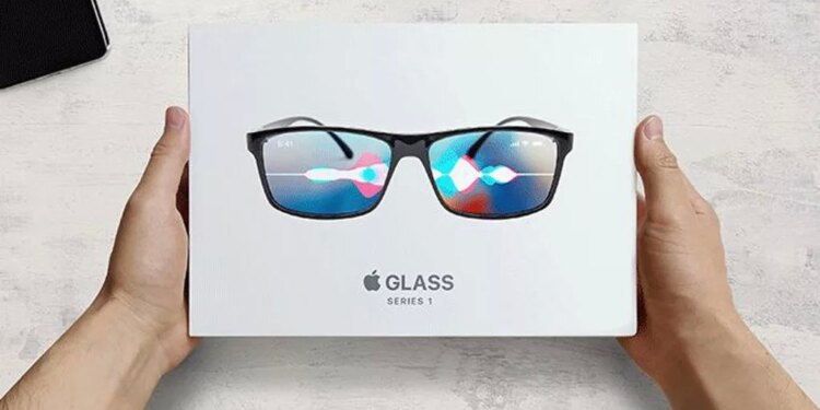 اپل ظاهراً روی توسعه عینک هوشمند مشابه با ویژن پرو کار میکند