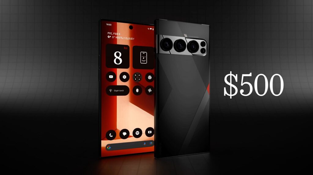 موبایل MKBHD
