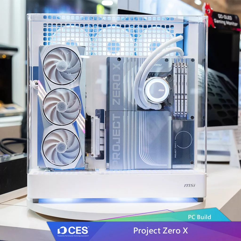 کامپیوتر Project Zero X