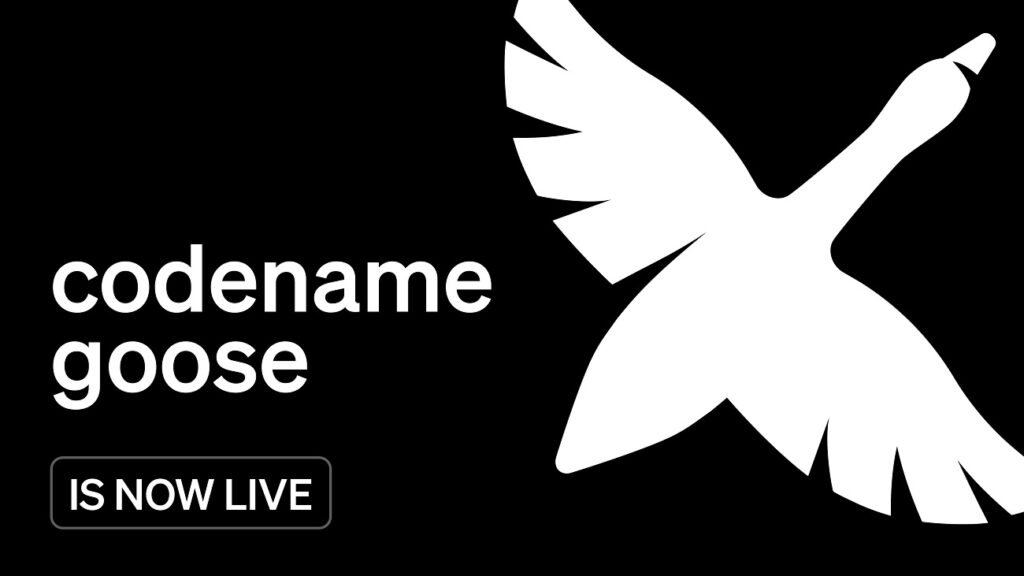 هوش مصنوعی Goose