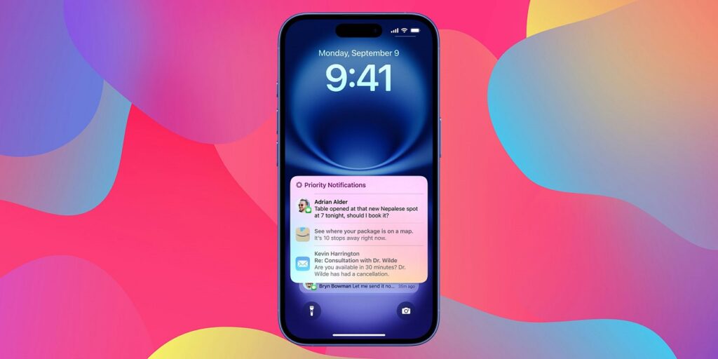 آپدیت iOS 18.4