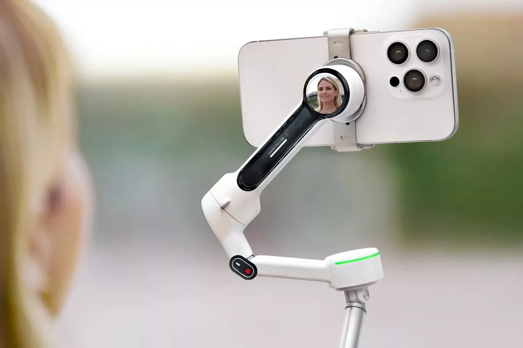 گیمبال insta 360 flow 2 pro