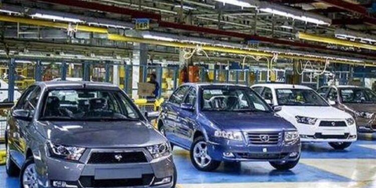 کاهش چشمگیر تولید این ۲ خودرو داخلی | چرا  تولید خودرو کم شد؟