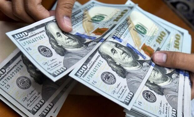 آخرین قیمت دلار، یورو و درهم در بازار ارز توافقی | ادامه ریزش دلار حواله