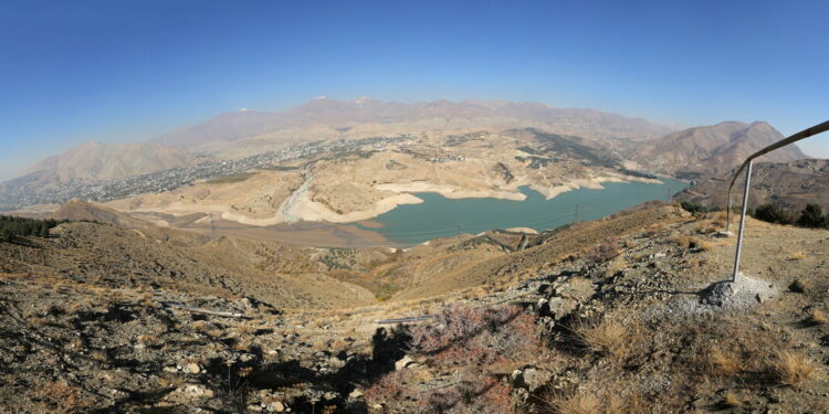 آخرین وضعیت سدهای کشور | میزان آب این سدها به ۲۰ درصد رسید+ جدول