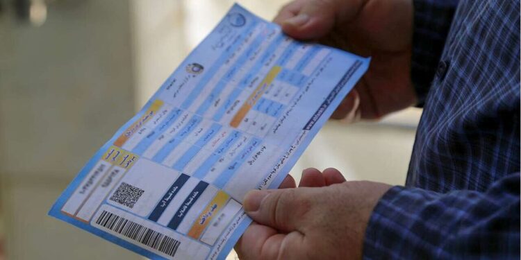 هیات وزیران قیمت آبونمان آب و فاضلاب تا سال ۱۴۰۶ را تصویب کرد