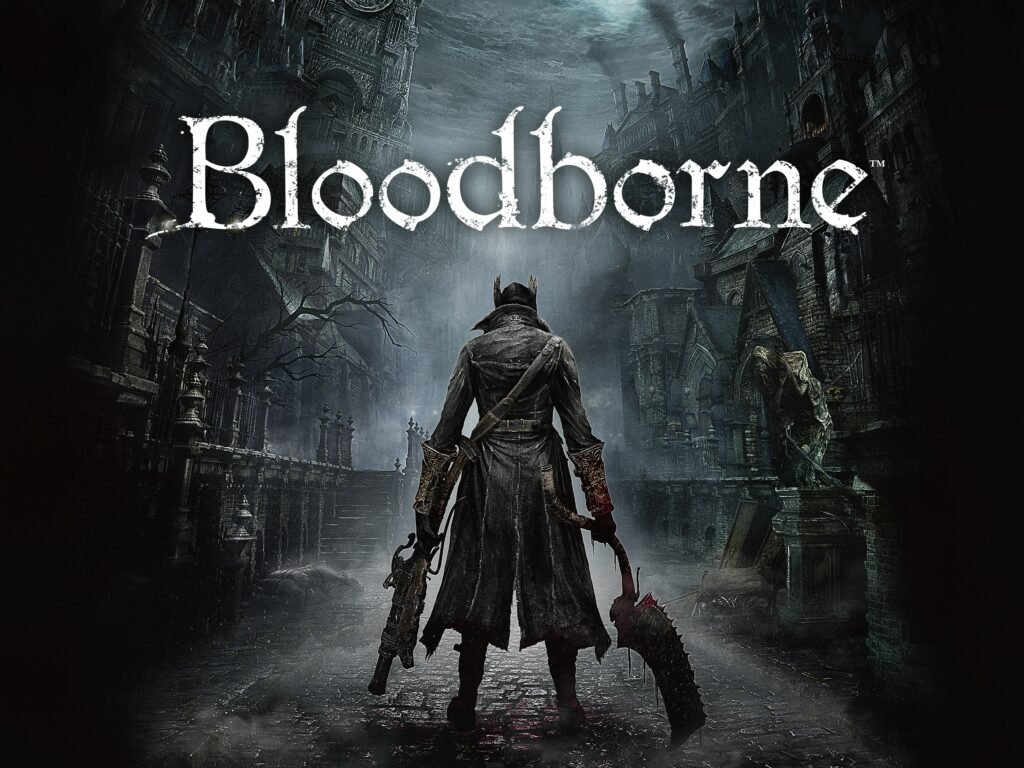 معرفی بازی Bloodborne