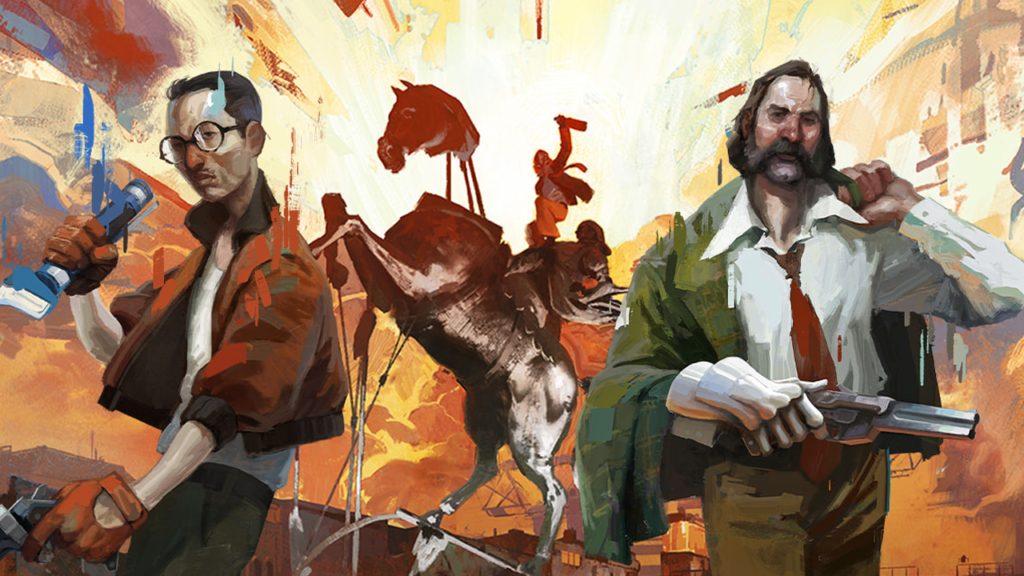 بازی Disco Elysium برای PS4