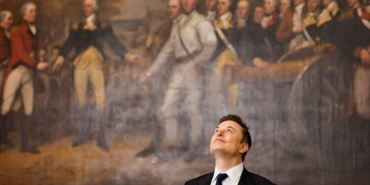 متحدان ترامپ از حمله ایلان ماسک به پروژه Stargate خشمگین هستند