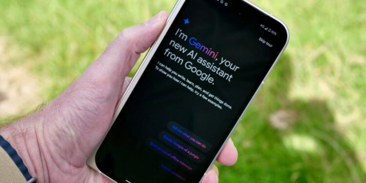 تعامل گوگل با «آسوشیتد پرس» برای ارائه جدیدترین اطلاعات این نشریه در جمینای