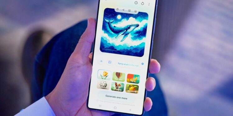 سامسونگ به کپی‌کردن از اپل در سری گلکسی S25 متهم شد