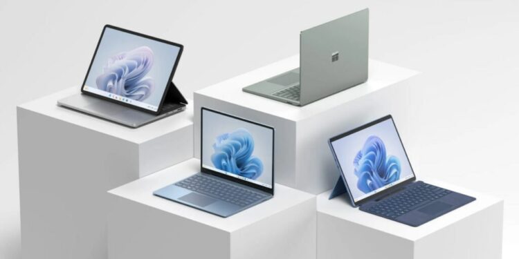 مایکروسافت ماه آینده از دستگاههای جدید سرفیس رونمایی میکند