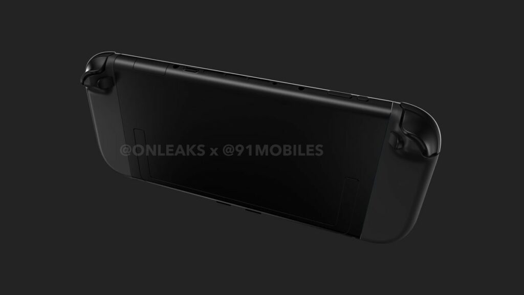 رندر Nintendo Switch 2