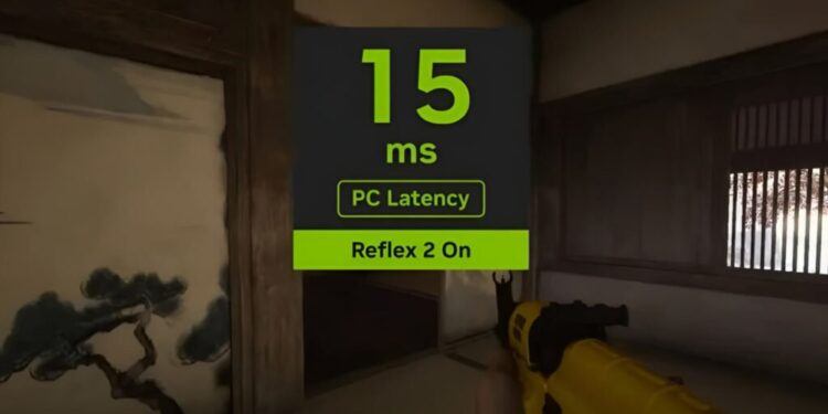 انویدیا از فناوری Reflex 2 رونمایی کرد؛ کاهش ۷۵ درصدی تأخیر در بازیهای آنلاین