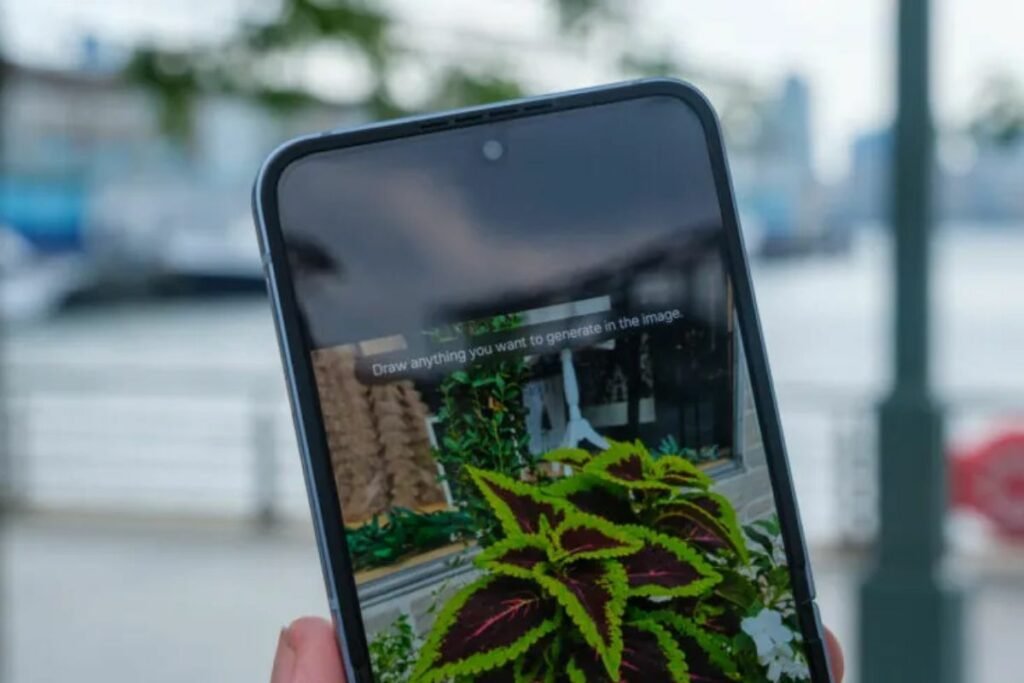 قابلیت Sketch to Image