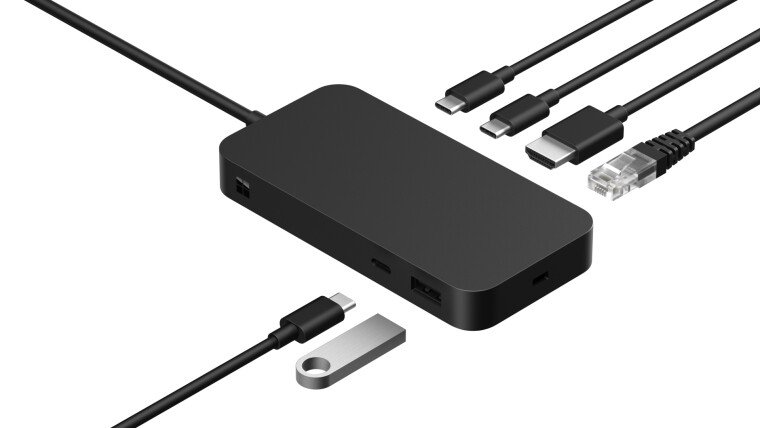 داک Surface USB4