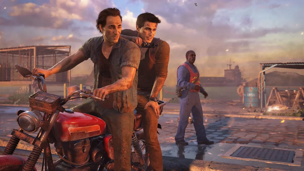 بازی Uncharted 4: A Thief's End