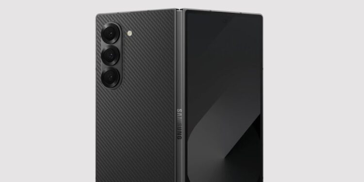 سامسونگ احتمالاً در سال ۲۰۲۵ گوشی تاشو با دو لولا عرضه میکند