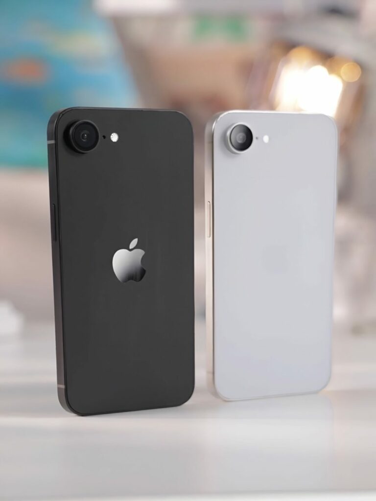 آیفون SE 4