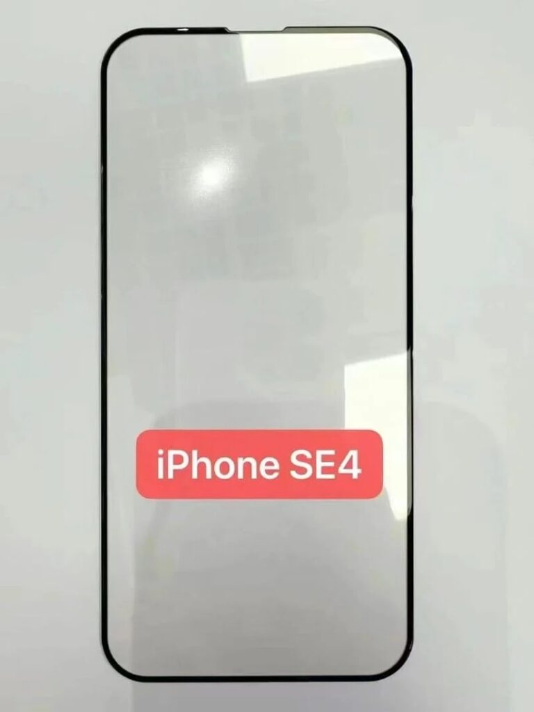 آیفون SE 4