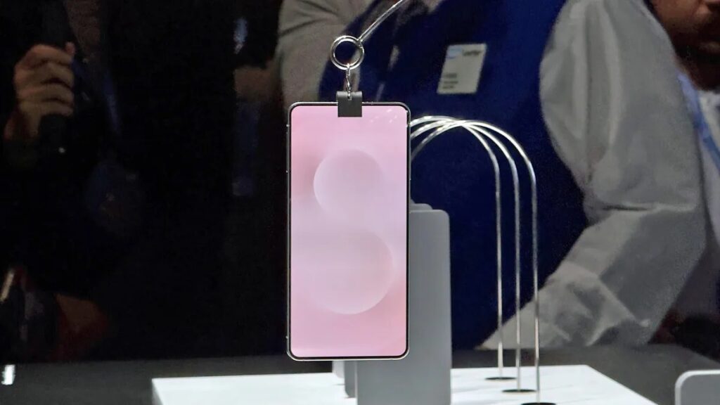 گلکسی S25 Edge
