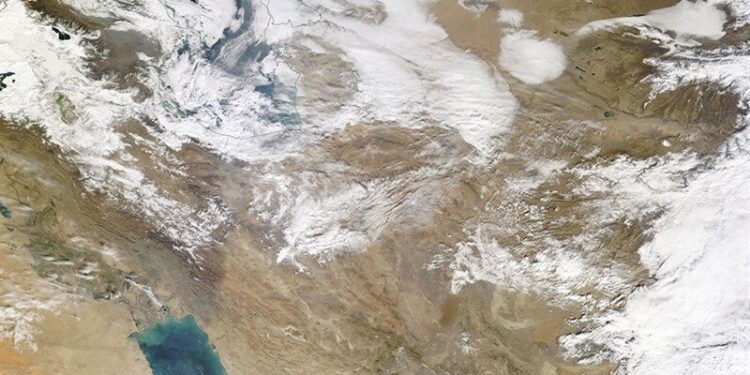 هشدار نارنجی ۵روزه برای این استان | احتمال هر خطری هست؛ از ۲۰درجه کاهش دما تا انسداد راه‌ها، ریزش سنگ، رانش زمین و…