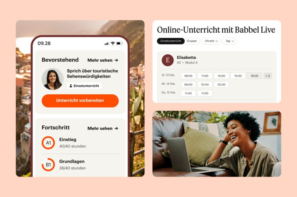 یادگیری زبان ترکی با Babbel