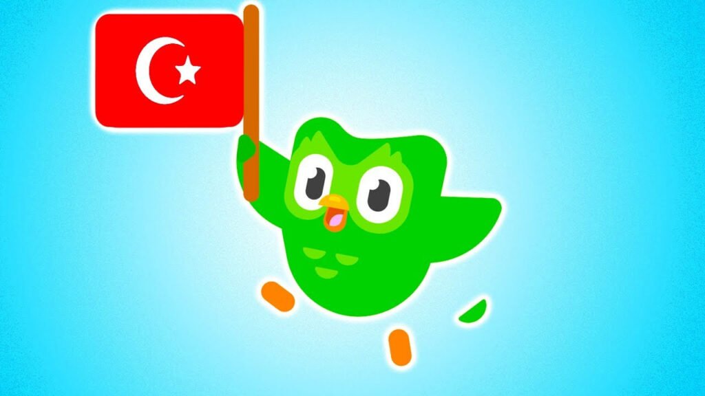 اپلیکیشن Duolingo 