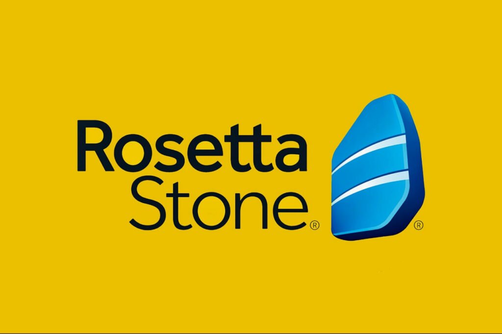 اپلیکیشن آموزش زبان Rosetta Stone