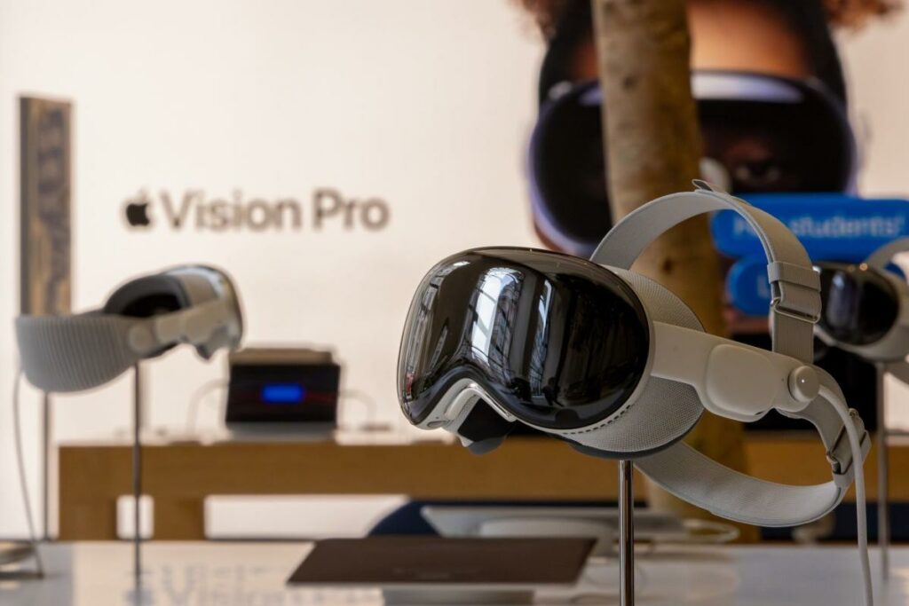 Apple Vision Pro